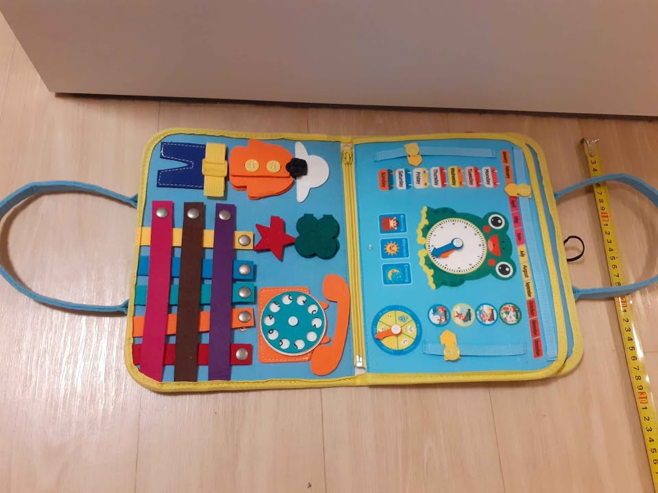 Interaktivní hračka