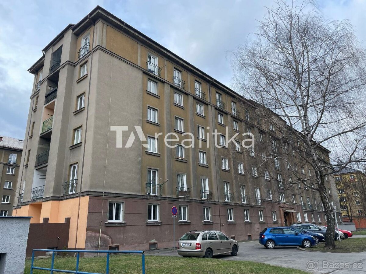 Pronájem byt 1 + 1, 29㎡ Ostrava 70030