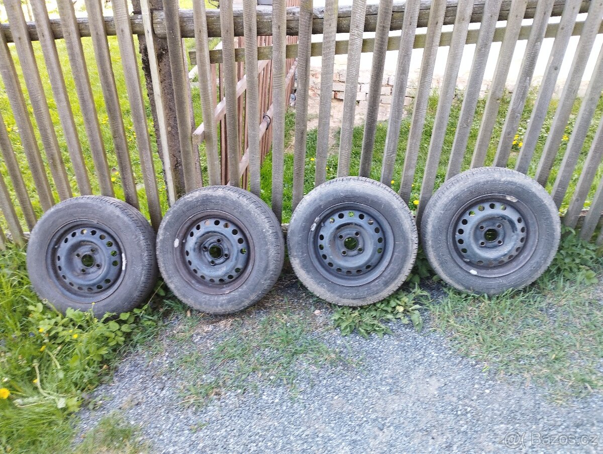 letní pneumatiky 175-70-R13