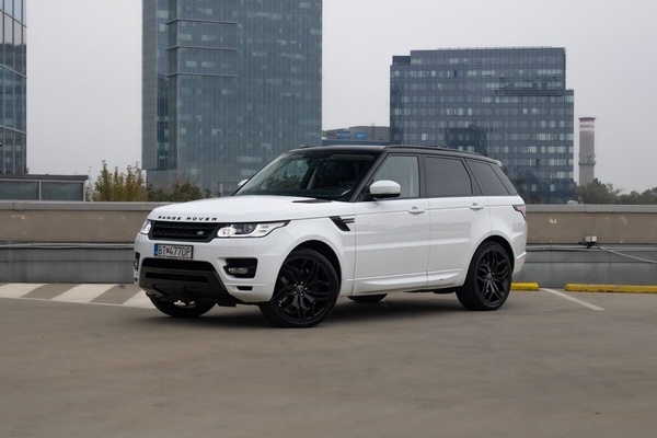 Land Rover Range Rover Sport 3.0 SDV6 HSE