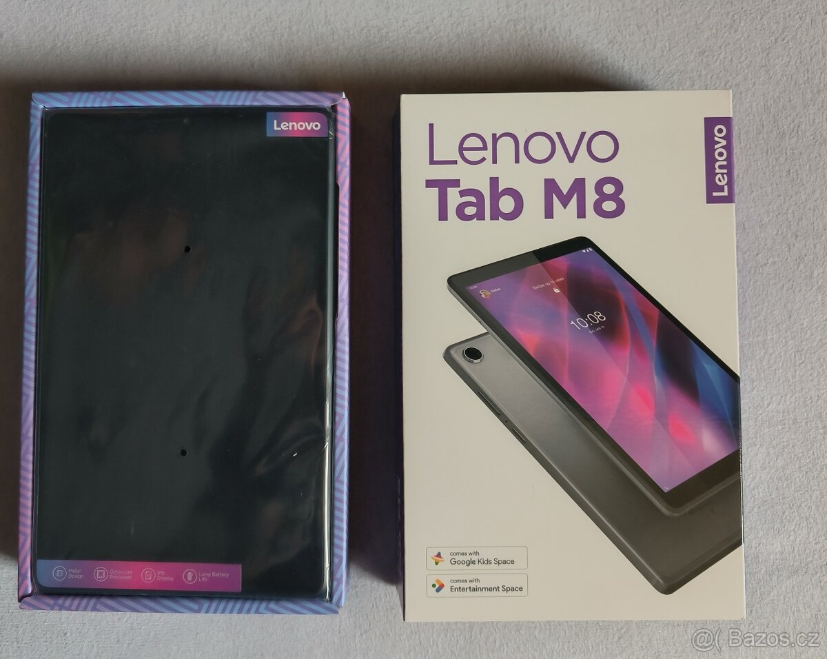 Lenovo tablet M8
