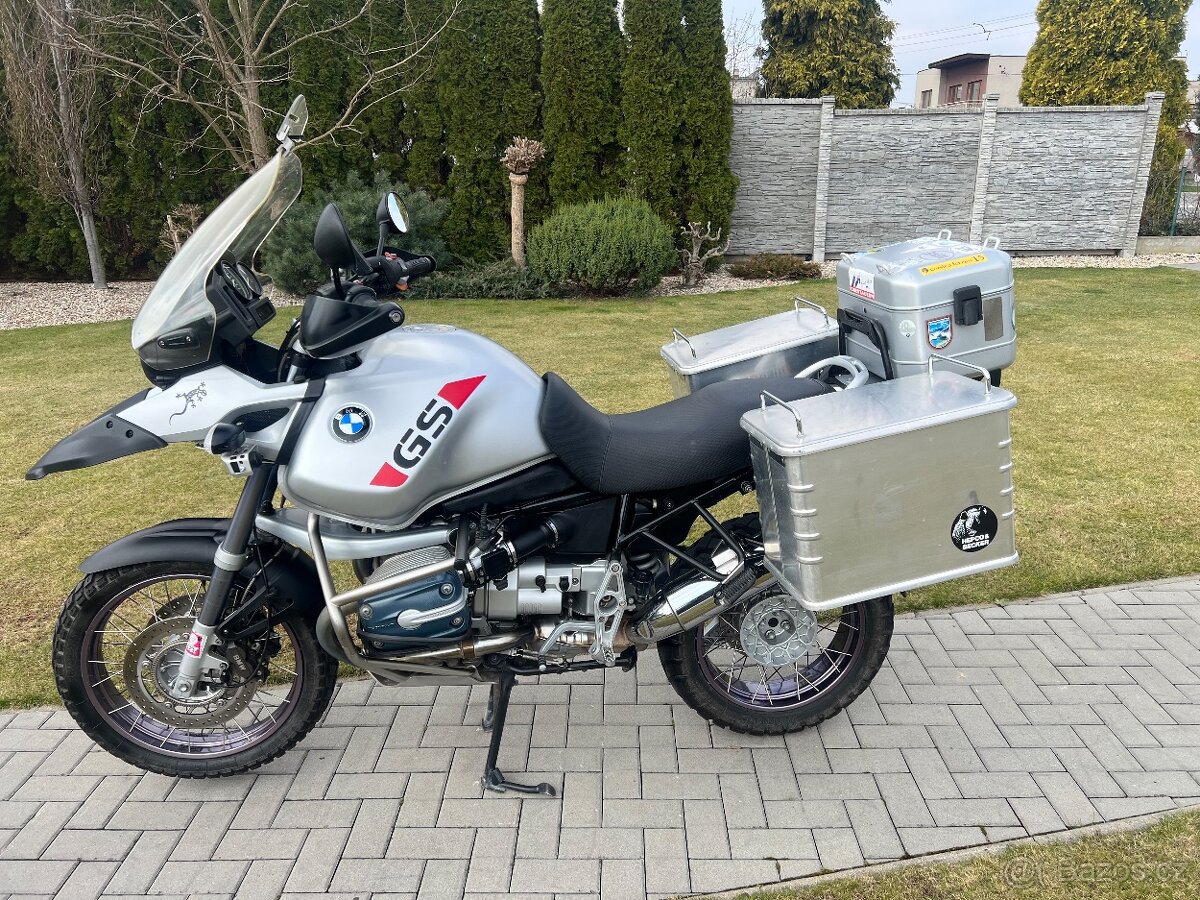 BMW R 1150 GS Adventure