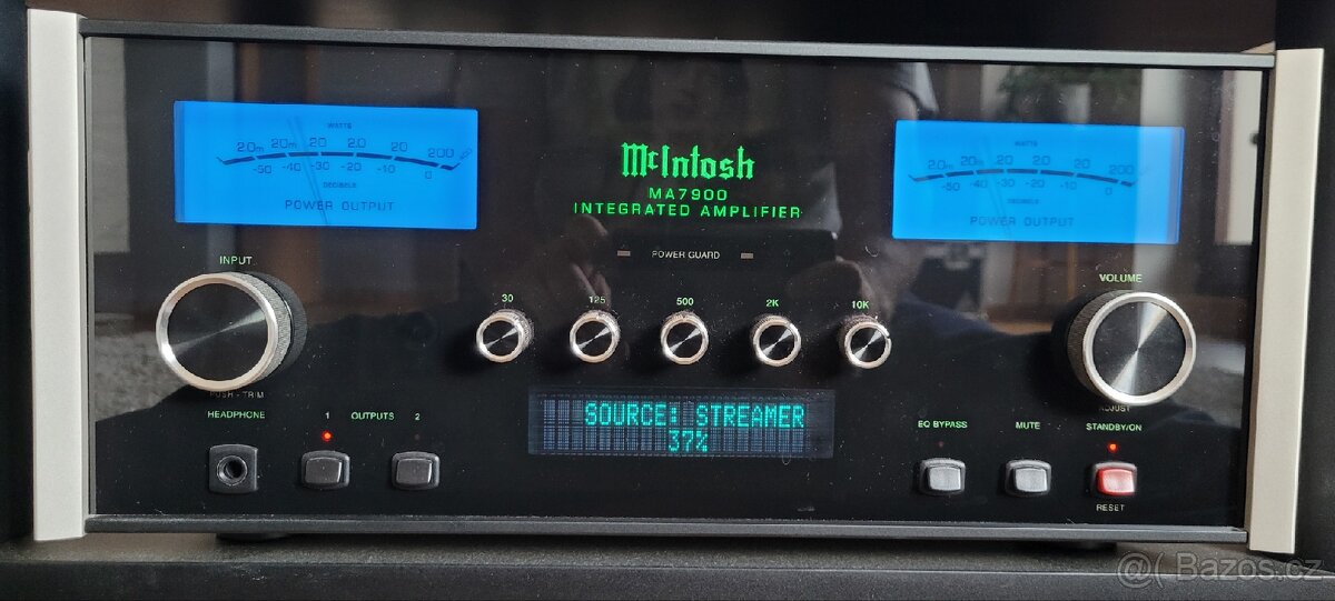 Integrovaný zesilovač McIntosh MA7900