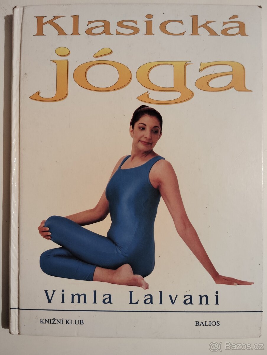 Jóga, cvičení, masáže