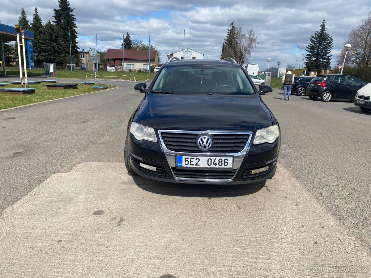 VW Passat B6