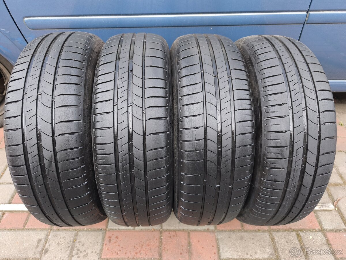15" LETNÍ SADA PNEU 185 65 R15 88T 5-6MM