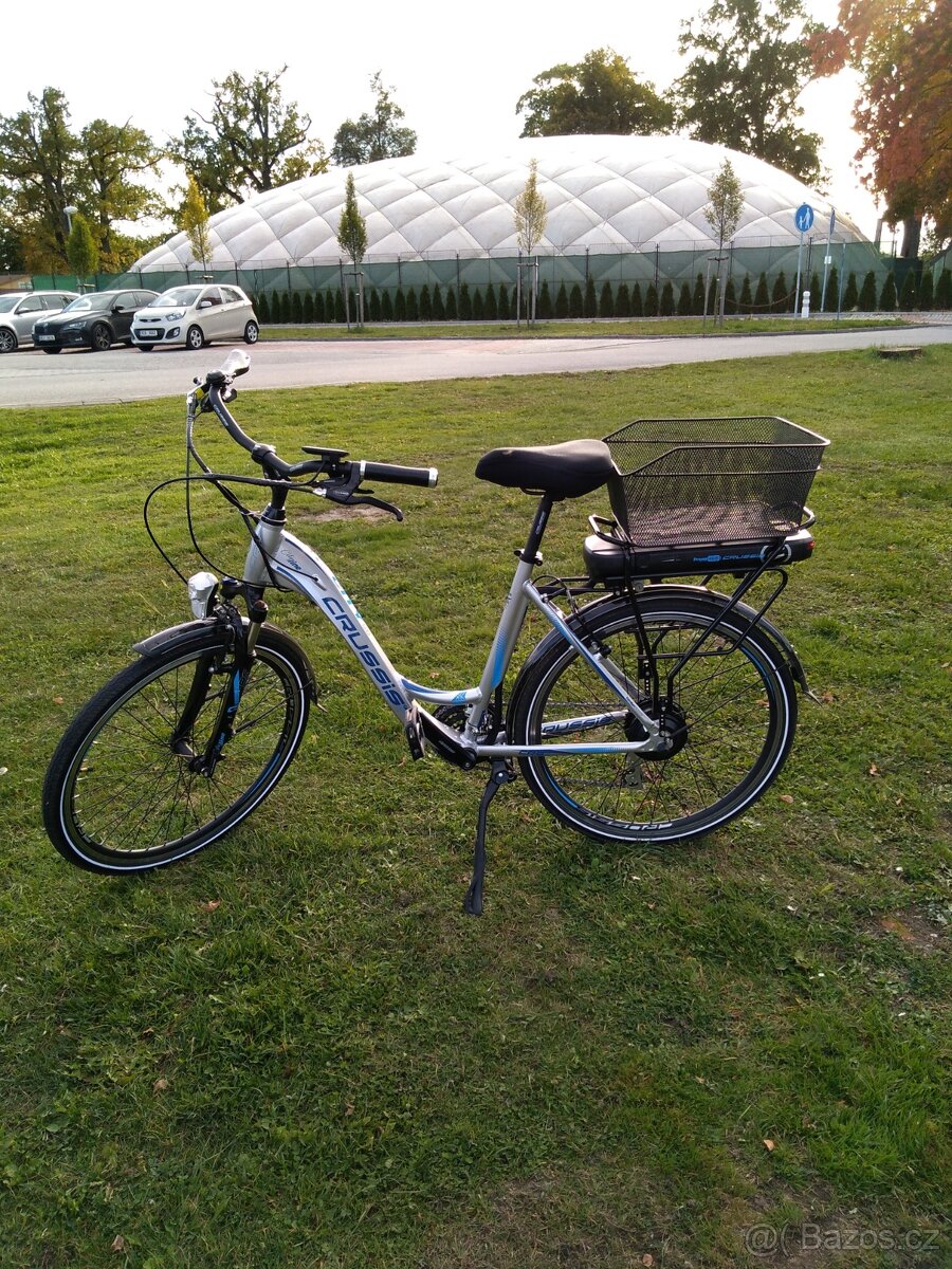 Elektrkolo crussis