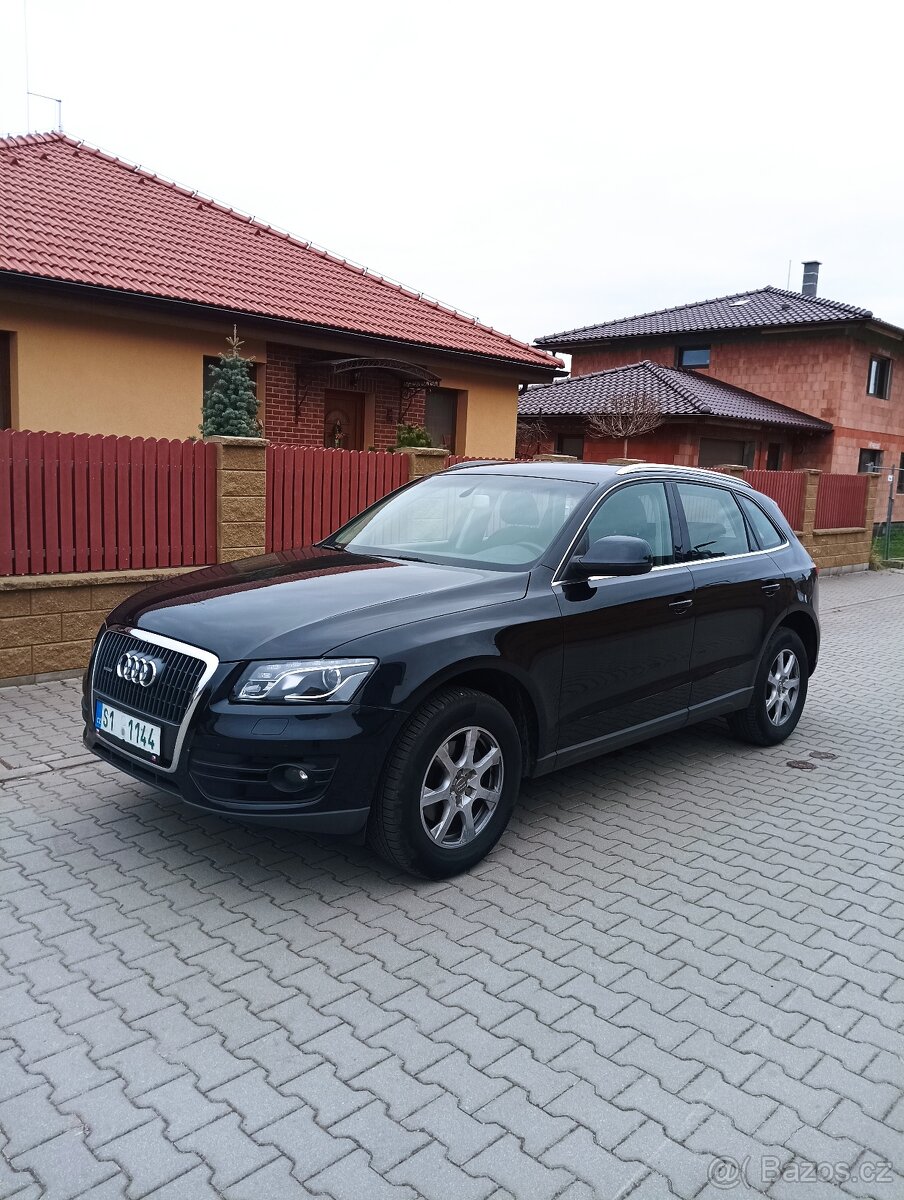 Audi Q5 2.0Tdi 125kw quattro 2011
