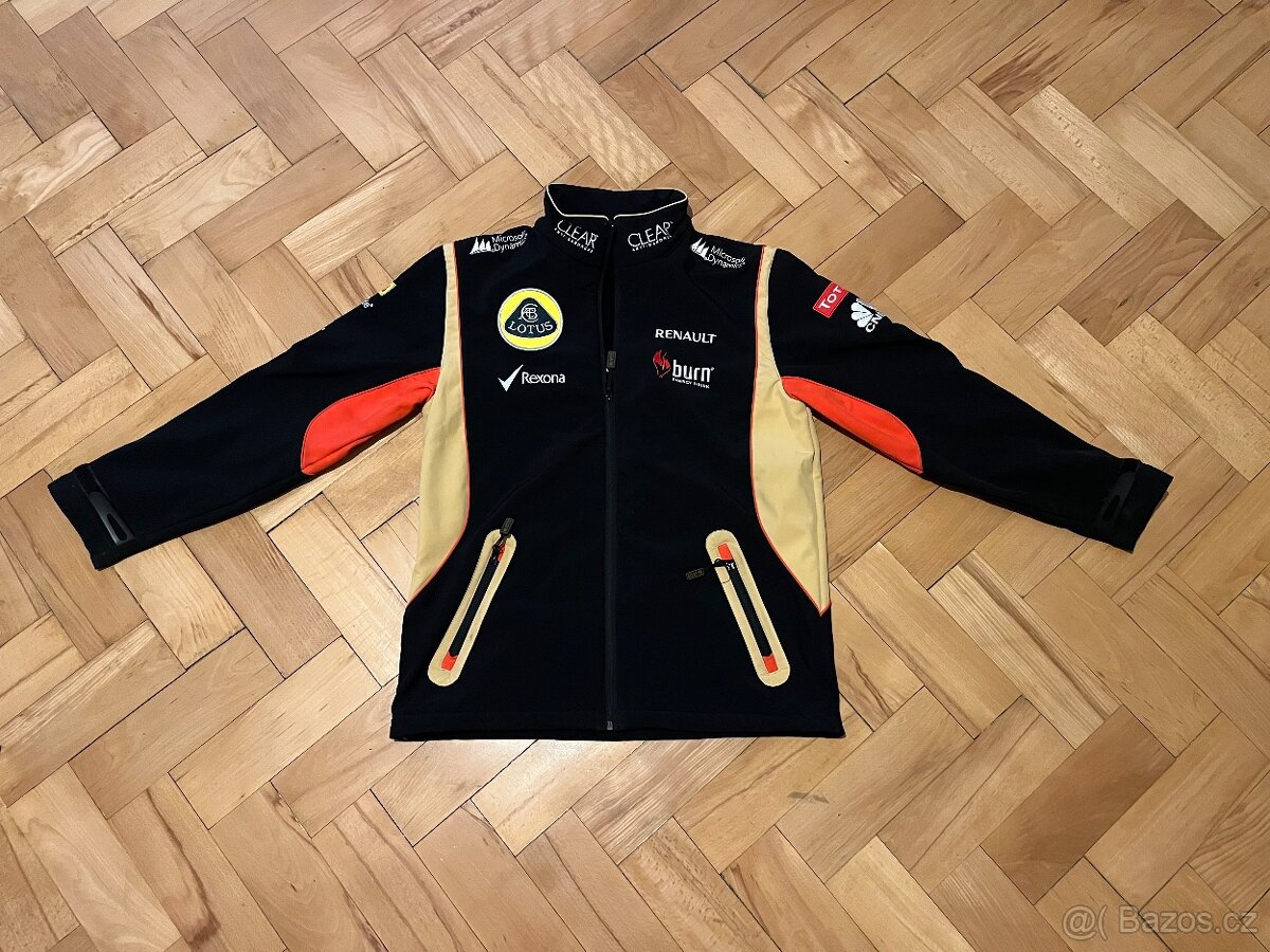 F1 Lotus bunda