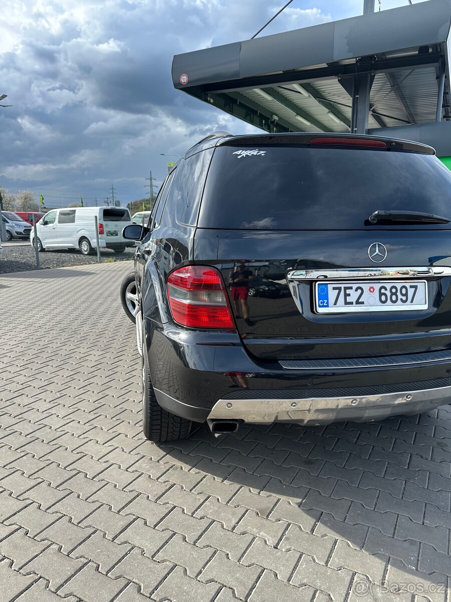 Mercedes Benz W164 320CDI