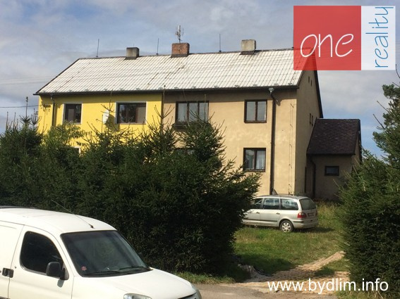 Pronájem byt 2+1, Božanov, Broumovsko