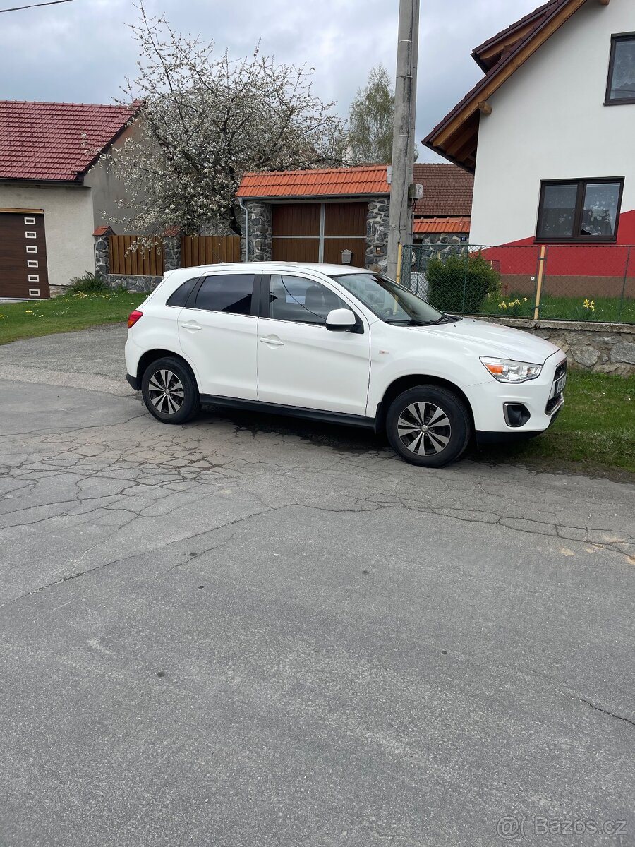 Mitsubishi ASX 1.6 rok 2013