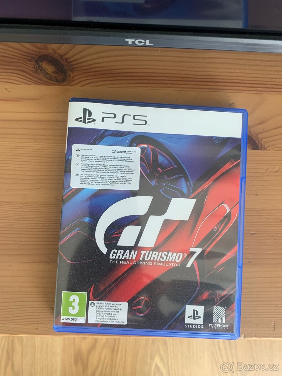 Gran Turismo 7 PS5
