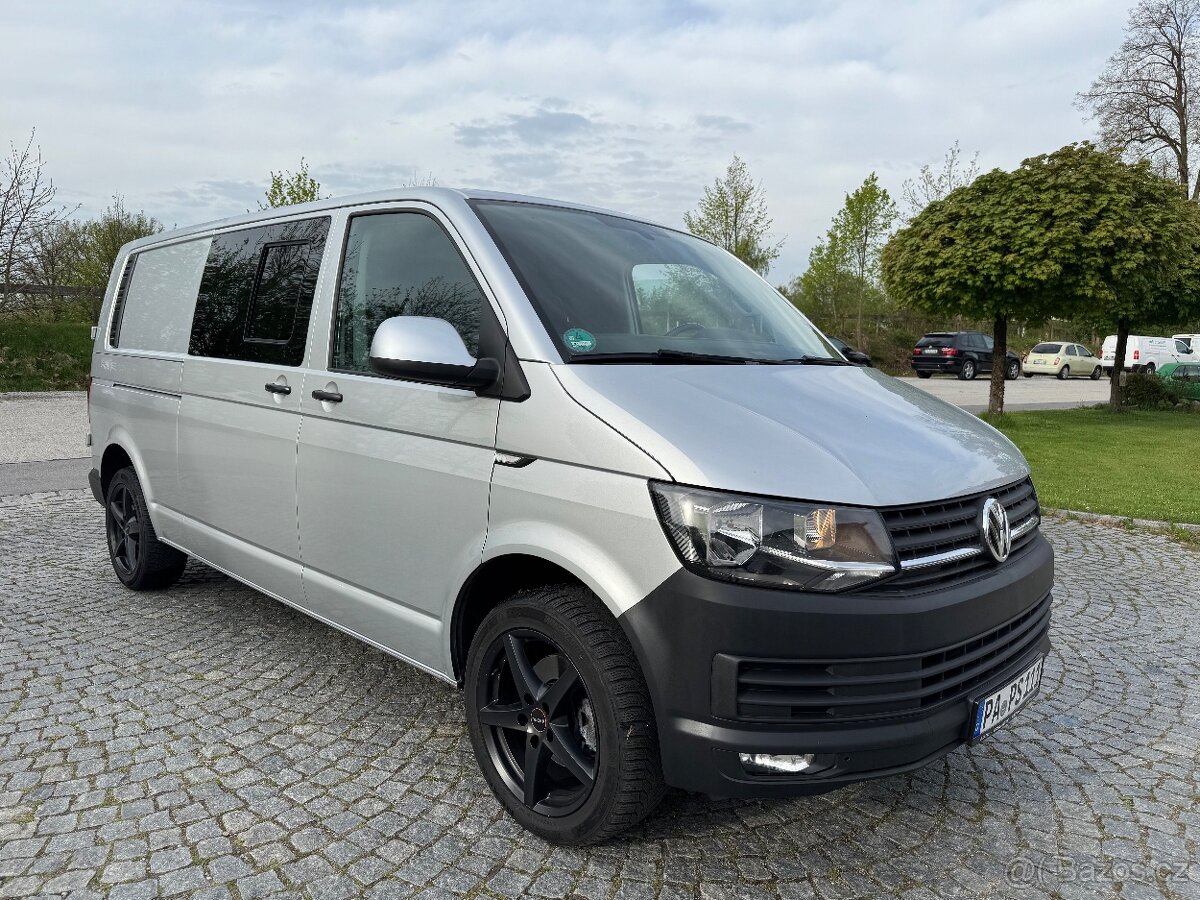 VW T6 2.0 TDi Transporter long, Camper, 110 KW