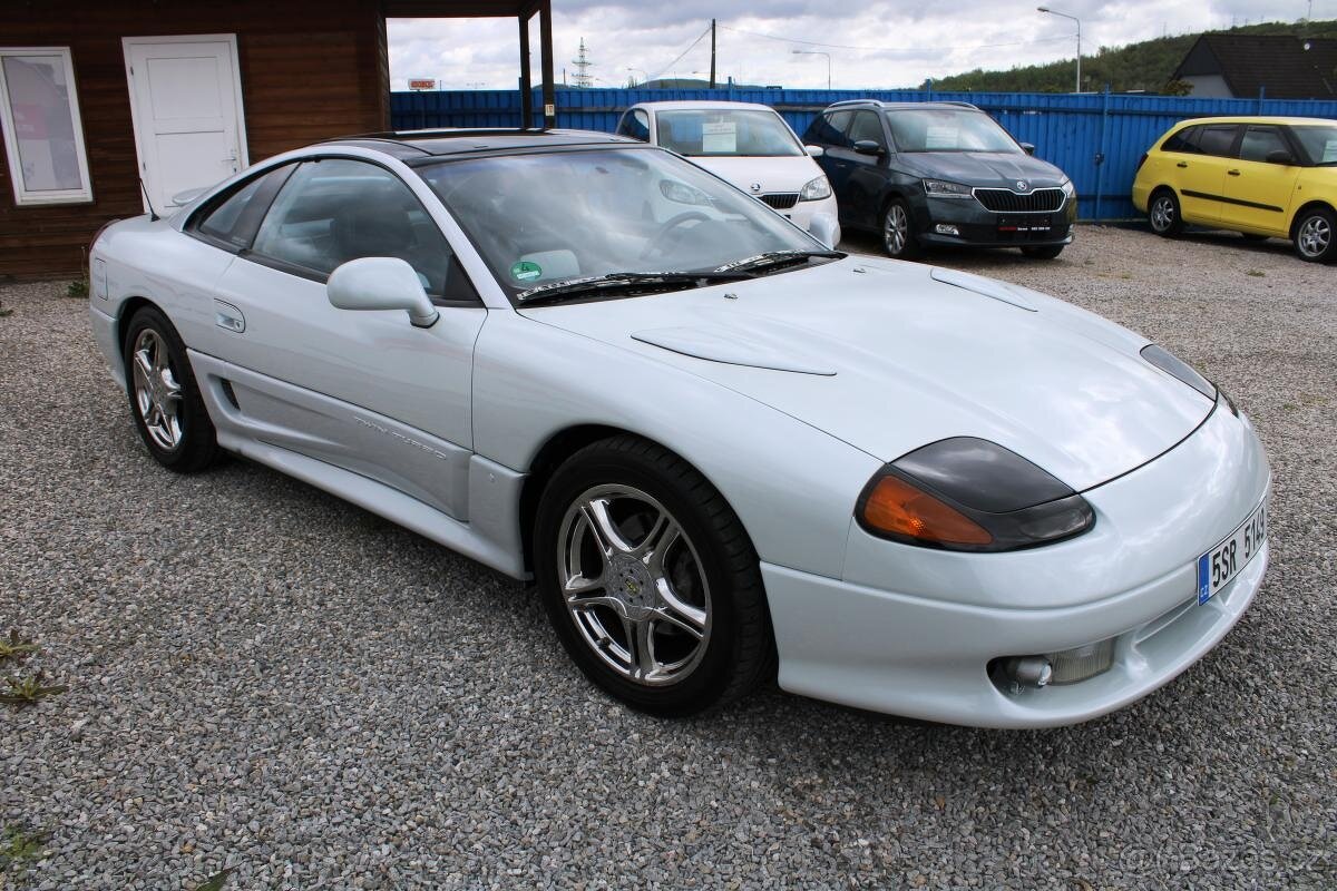 DODGE Stealth MITSUBISHI 3,0i TWIN TURBO