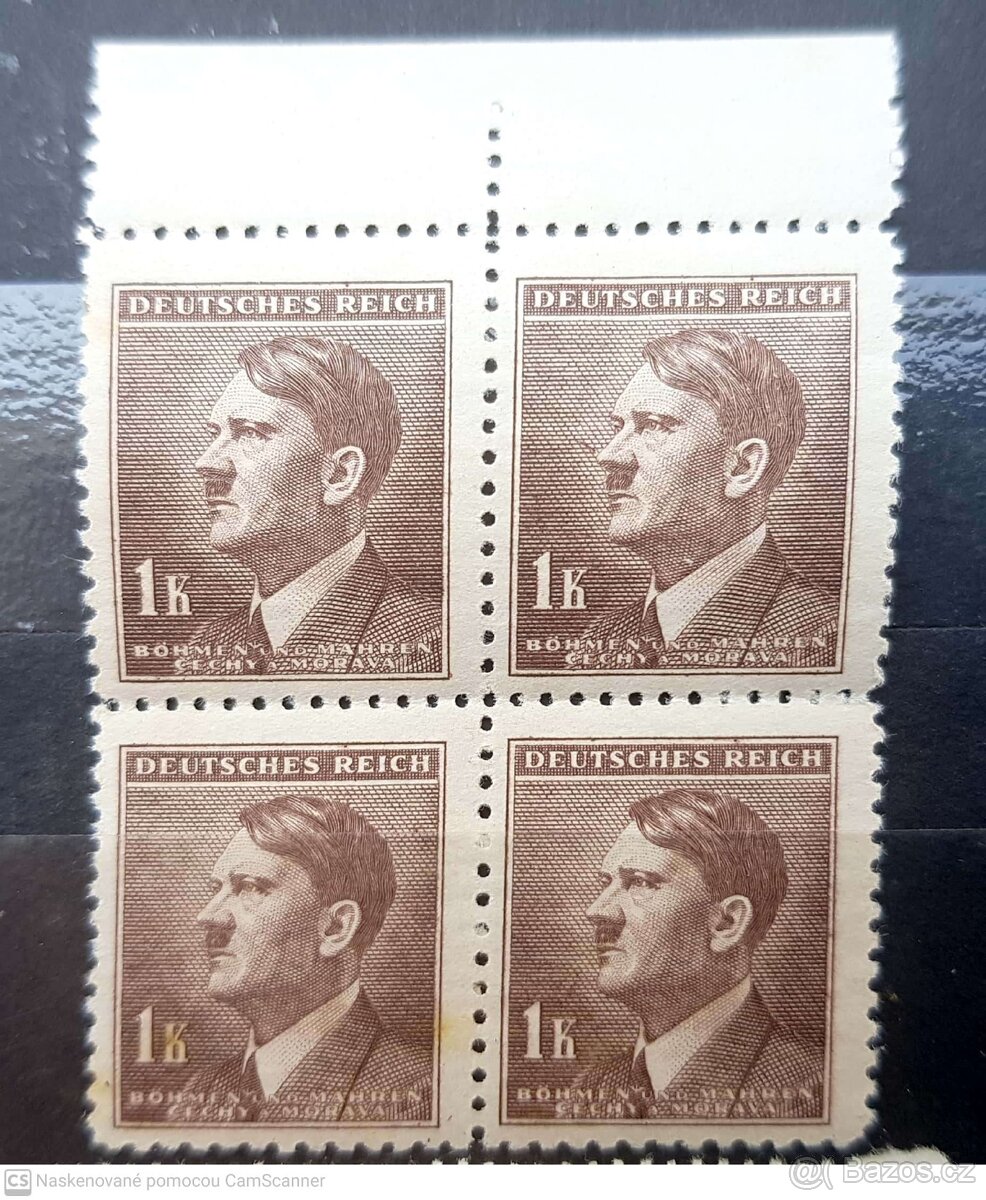 Nemecko Deutsche raich, protektorat