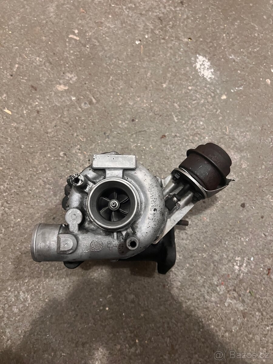 Turbo Audi A4 B5 1.9 AFN 81kw