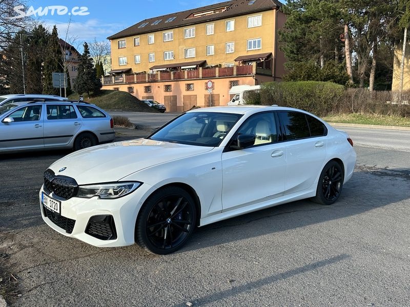 BMW 340i xDrive 3.0 275 Kw