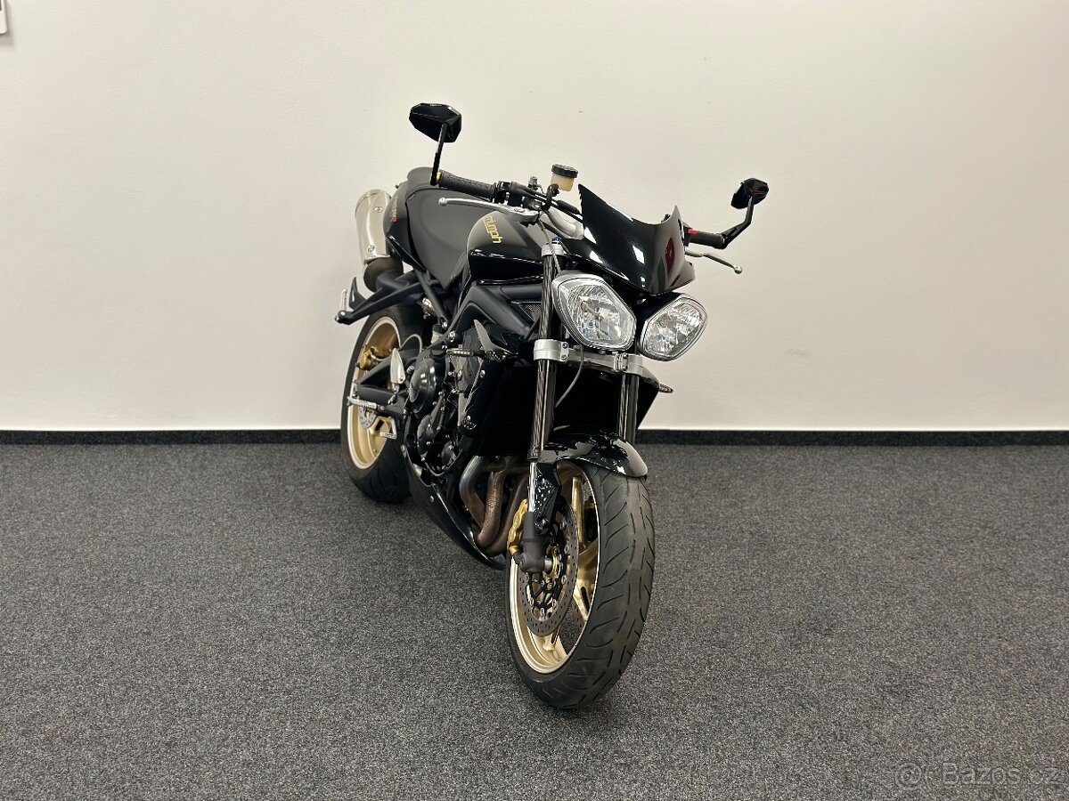 Triumph Street Triple 675 R