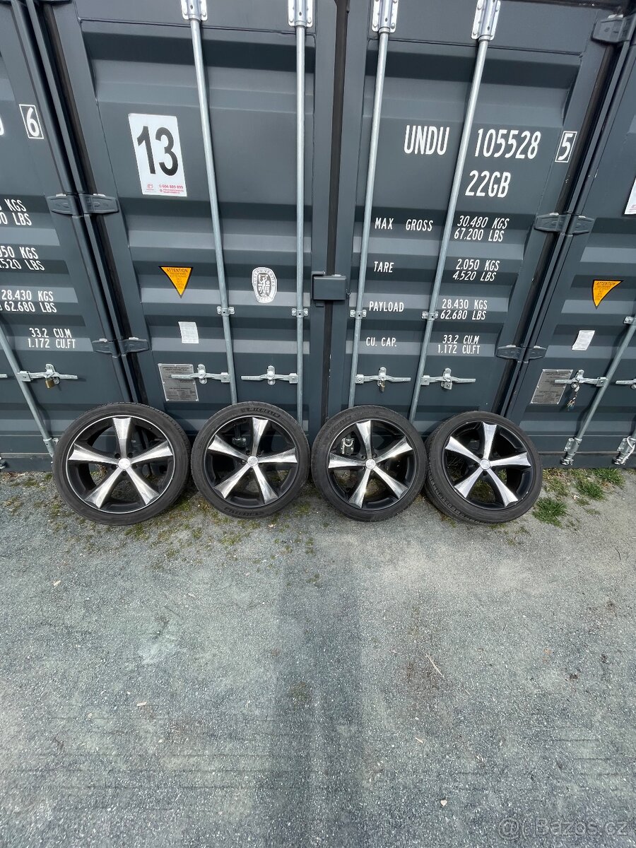 Alu R20 5x112 kola ETABETA