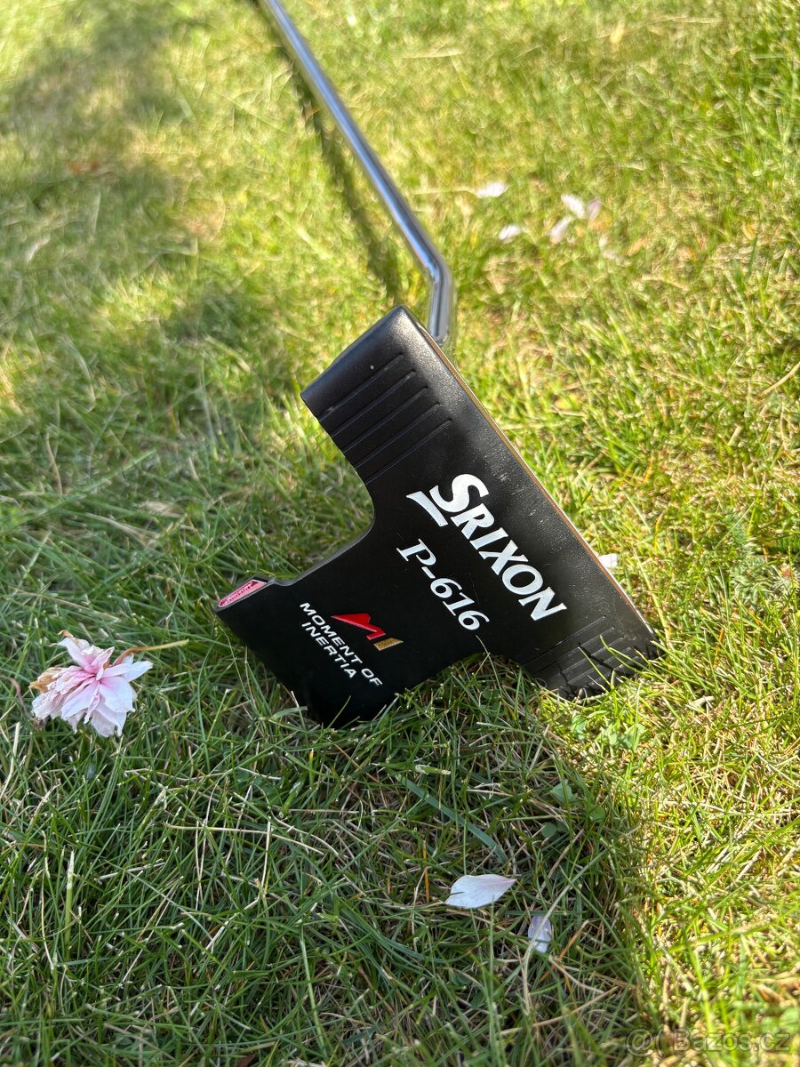 SRIXON P-616 putter na levou stranu