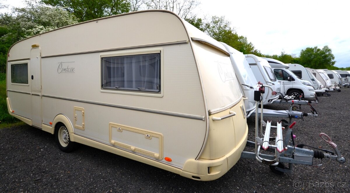 Karavan Tabbert Comtesse