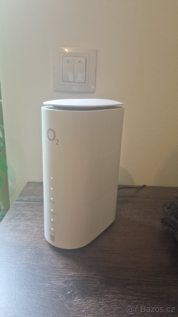 O2 5G BOX - jako nový