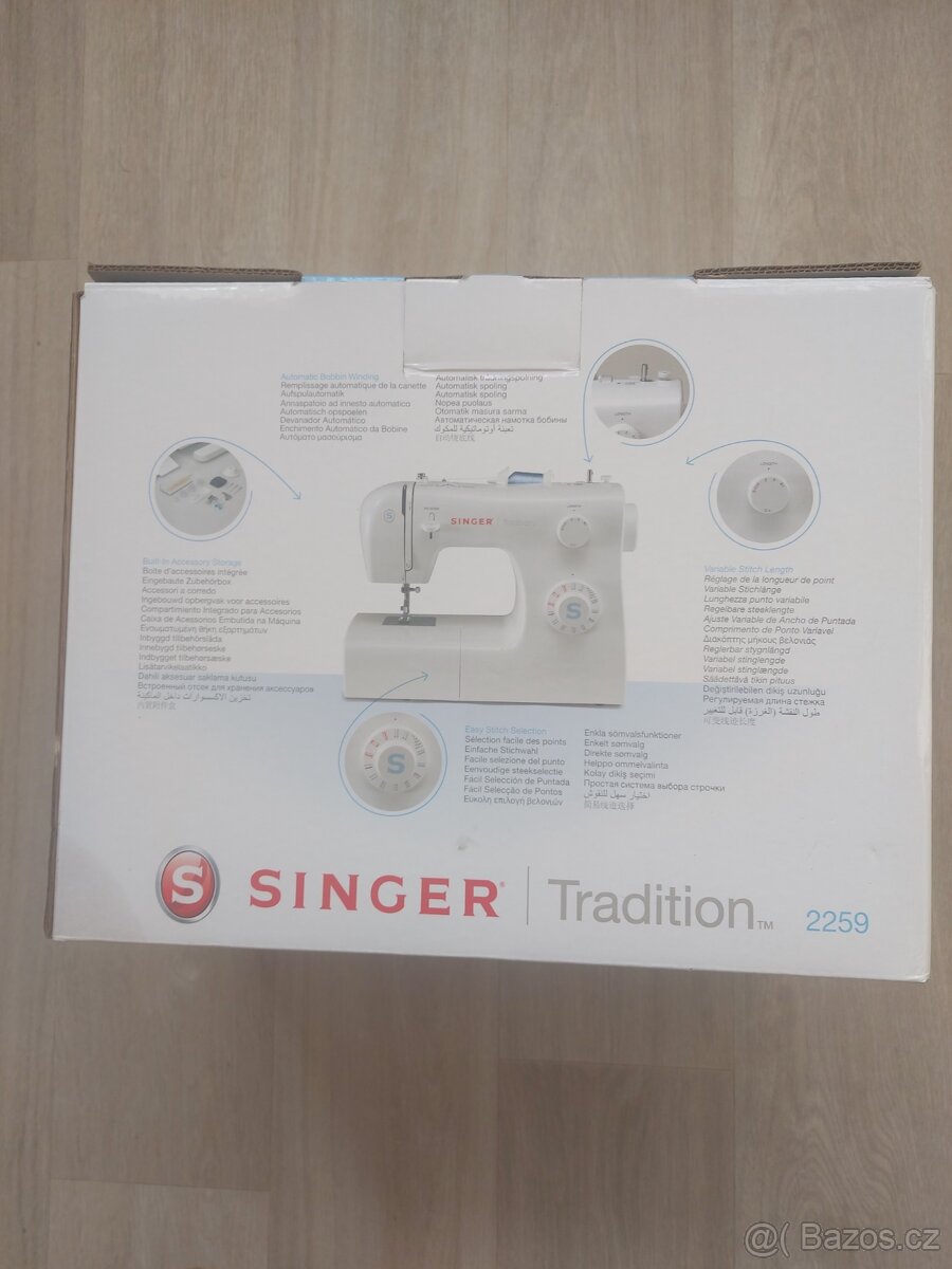 SINGER SMC 2259/00