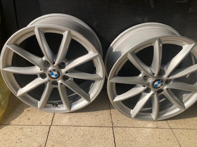 ALU KOLA 17´´ BMW