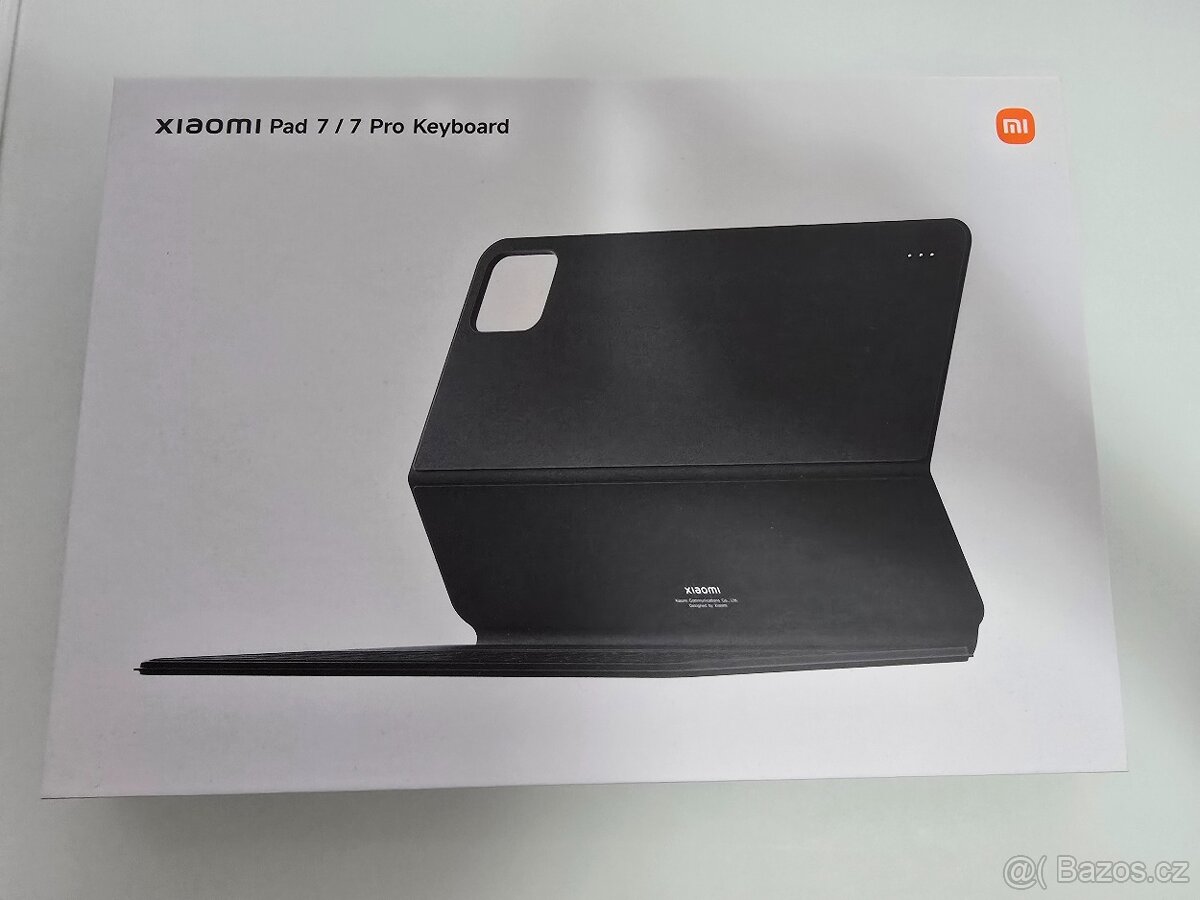 Xiaomi Pad 7/7 Pro Keyboard – klávesnice k tabletu