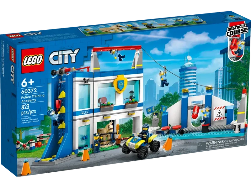 LEGO - City - Policejní akademie