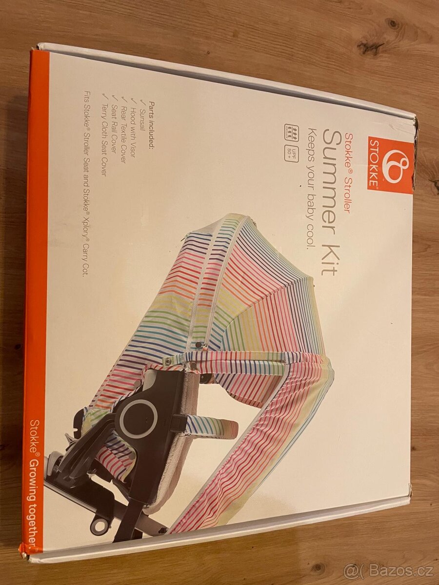 Stokke letní set