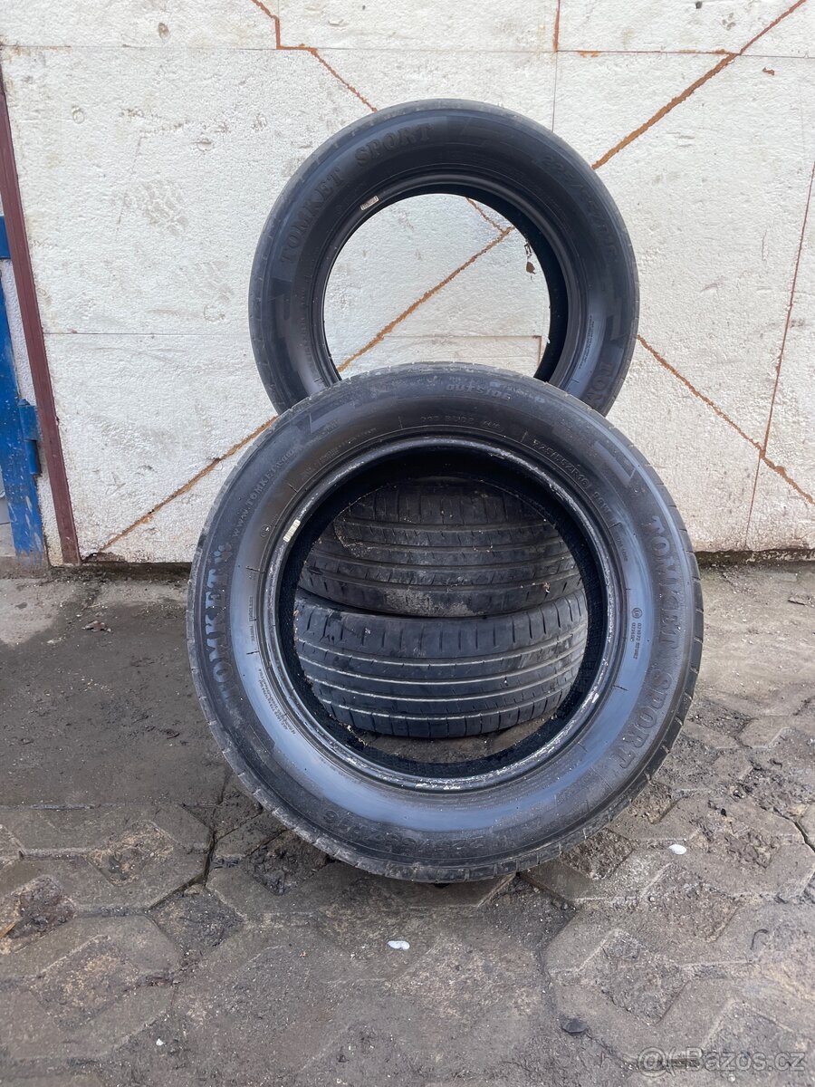 225/55/R16 LETNÍ