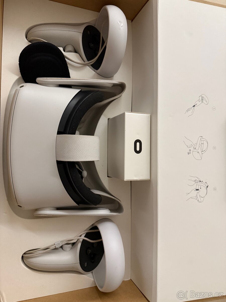 Oculus quest 2 265gb
