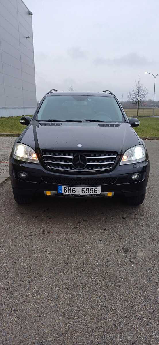 Mercedes ML 320CDI
