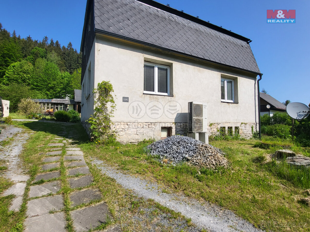 Pronájem rodinného domu, 120 m², Ludvíkov