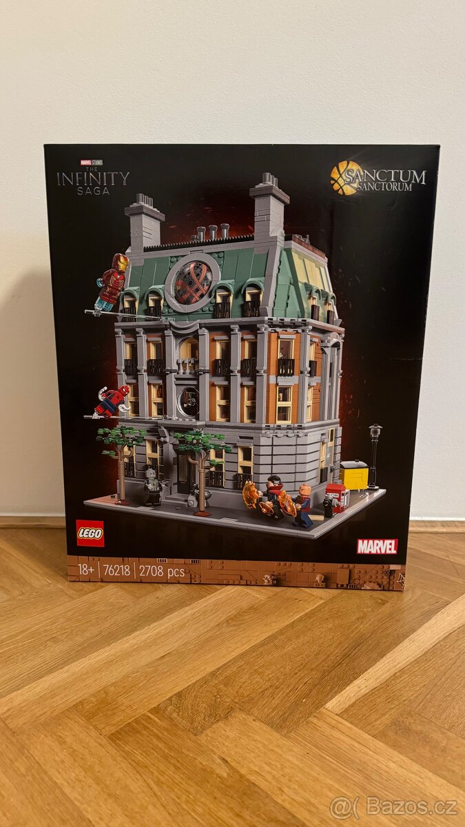 LEGO Marvel 76218 Sanctum Sanctorum