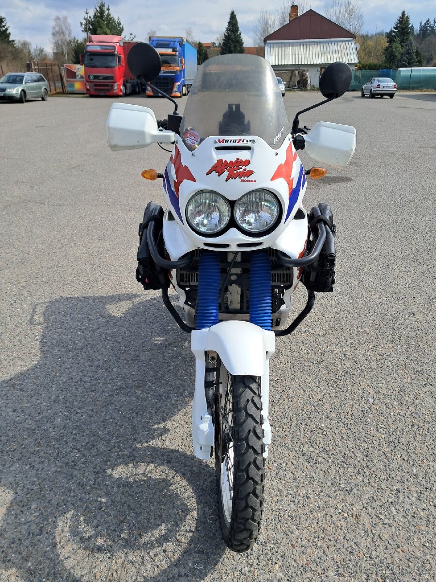 Honda XRV 750 africa twin