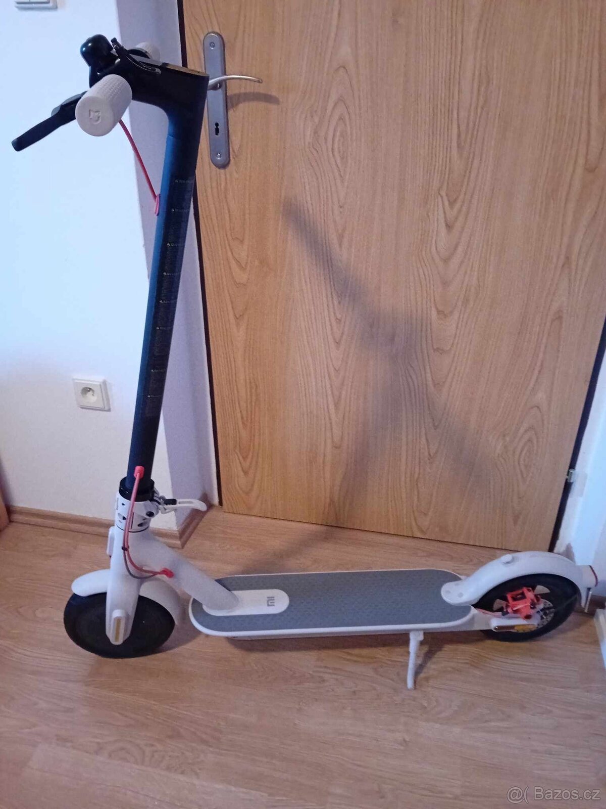 Elektrokoloběžka Xiaomi Home