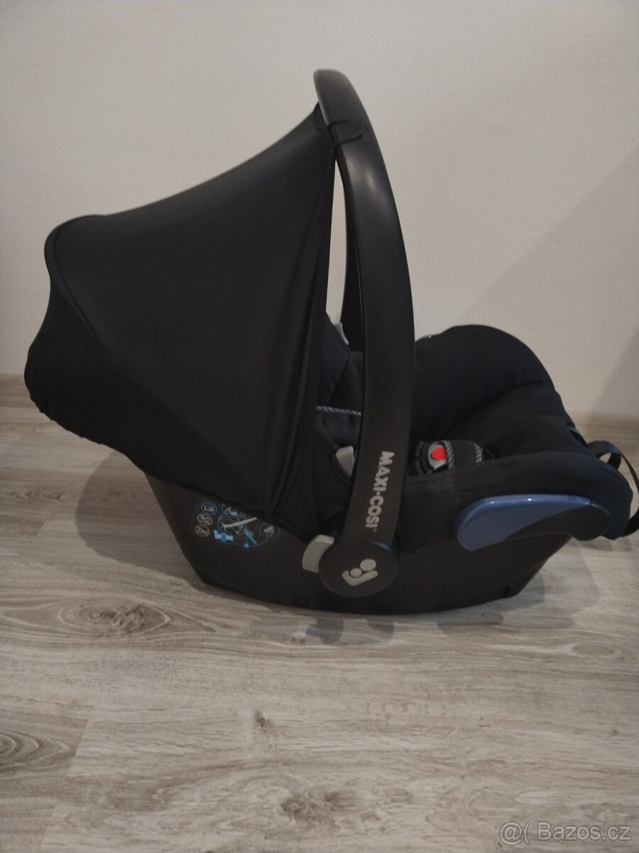 Dětská autosedačka Maxi cosi