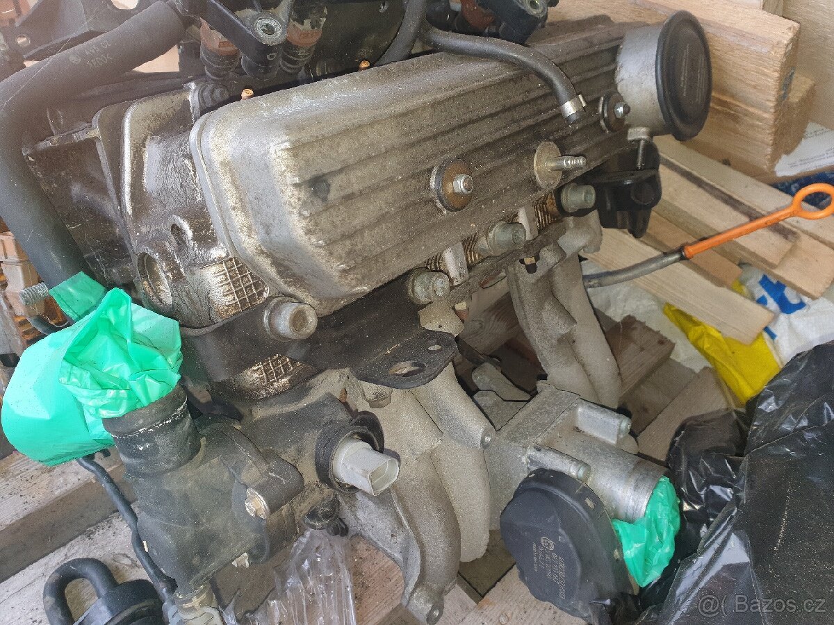 Motor fabia 1