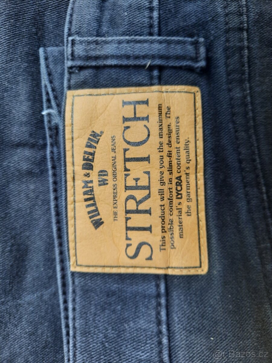 WD Stretch, vel. 32/36