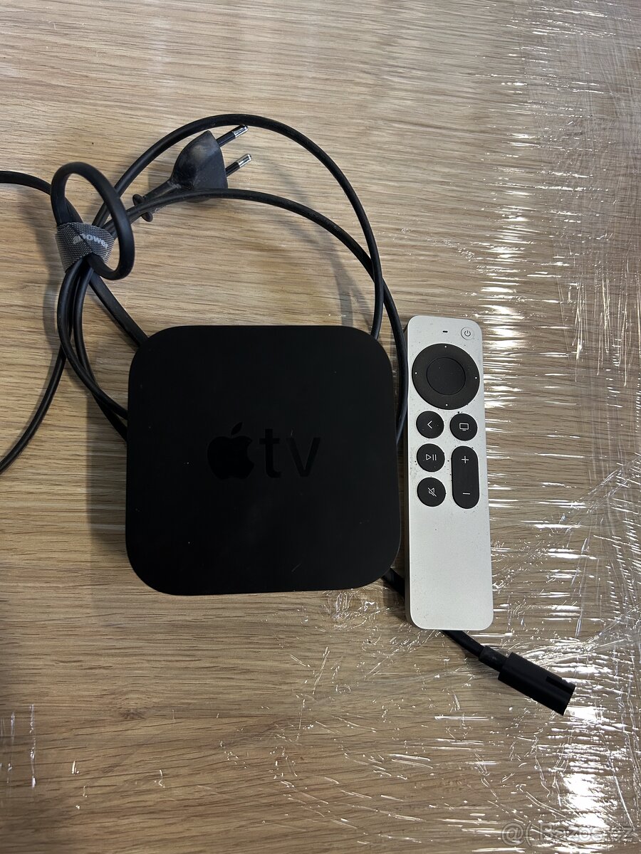 Apple TV 4K
