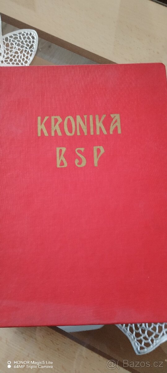 Kniha