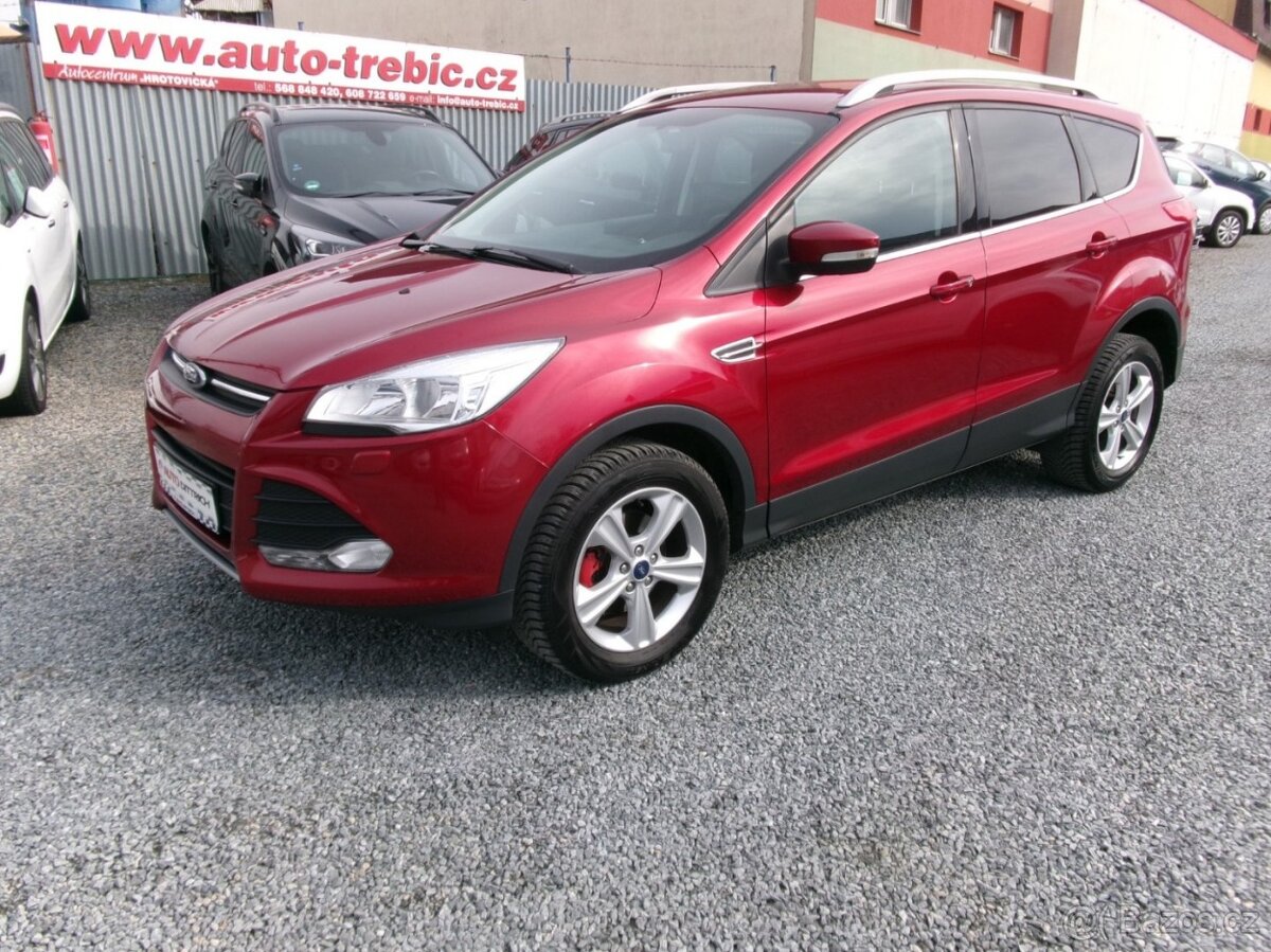 FORD KUGA 1,5 EB TAŽNÉ ZAŘÍZENÍ