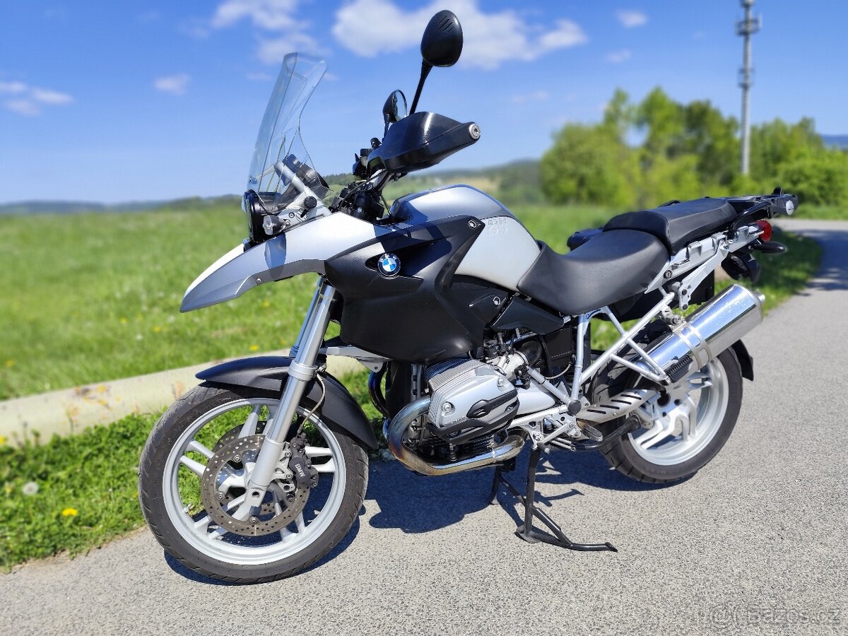 BMW R1200 GS