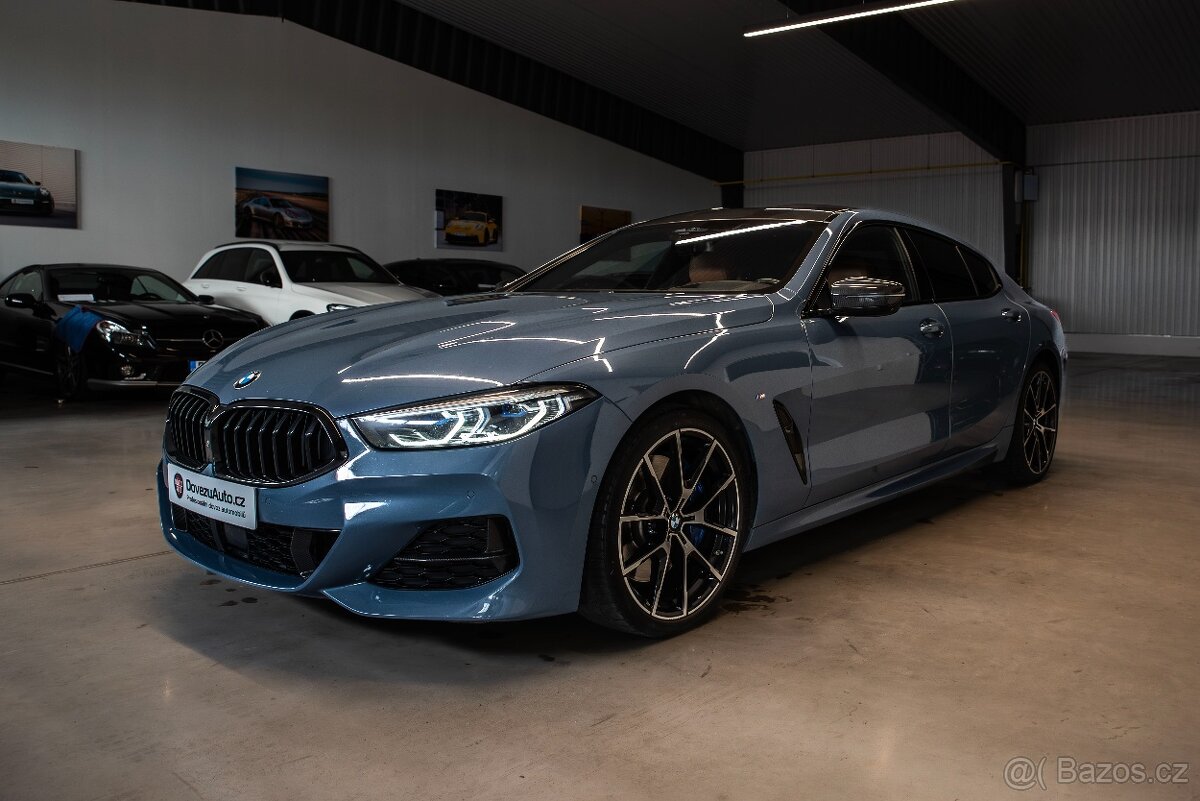 BMW 840d xD Gran Coupé Individual