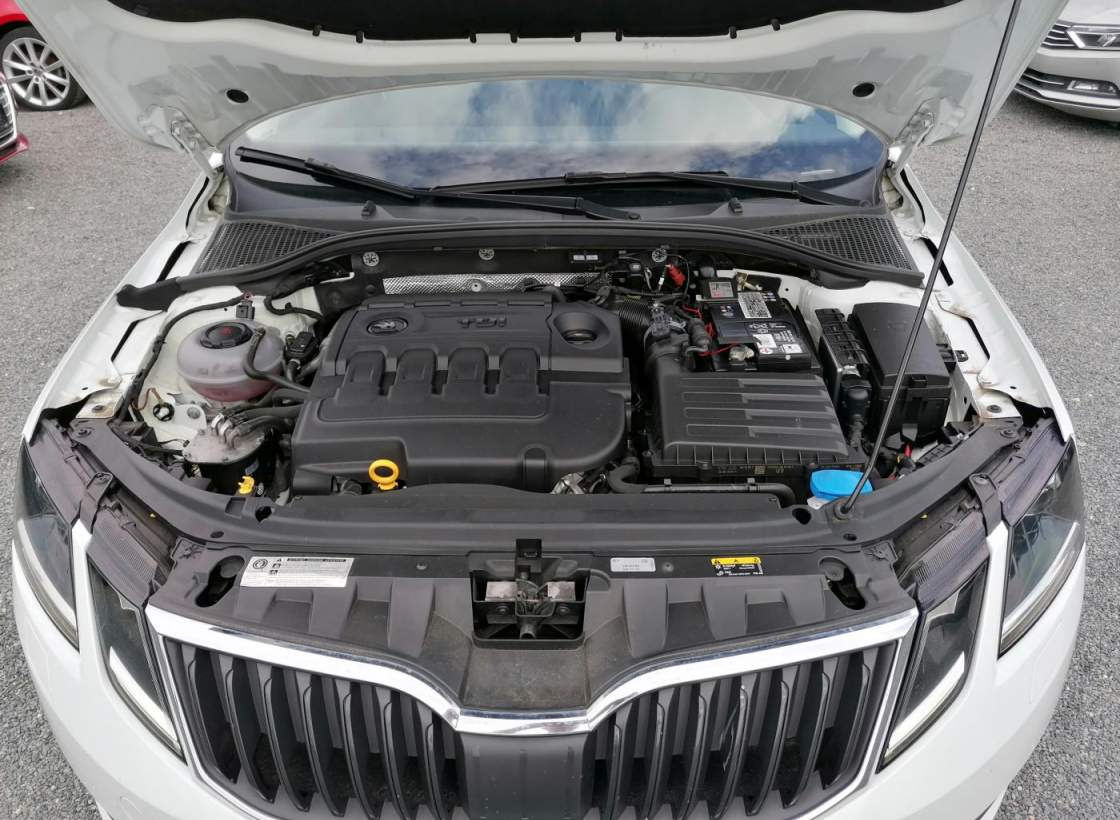 Motor naftový DGTE 1.6TDI 85KW Škoda Octavia 3 FL 2019