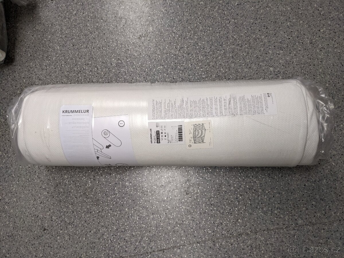 IKEA KRUMMELUR - nová matrace do dětské postýlky