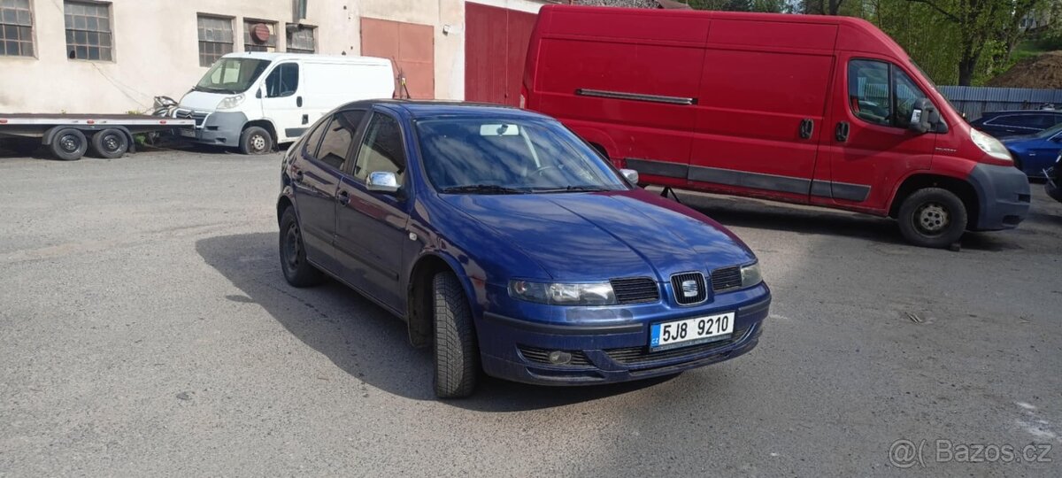 Seat Leon 1.6 LPG